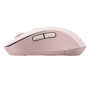 Logitech M750 2000DPI 2.4GHz Wireless Bluetooth Dual Mode Mouse (Pink) Eurekaonline