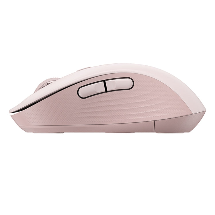 Logitech M750 2000DPI 2.4GHz Wireless Bluetooth Dual Mode Mouse (Pink) Eurekaonline