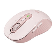 Logitech M750 2000DPI 2.4GHz Wireless Bluetooth Dual Mode Mouse (Pink) Eurekaonline