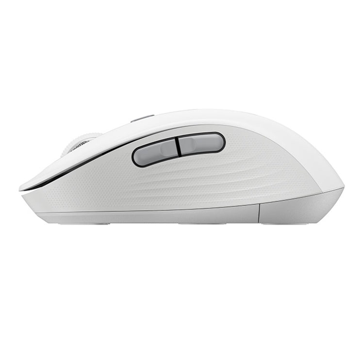 Logitech M750 2000DPI 2.4GHz Wireless Bluetooth Dual Mode Mouse (White) Eurekaonline