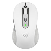 Logitech M750 2000DPI 2.4GHz Wireless Bluetooth Dual Mode Mouse (White) Eurekaonline