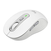 Logitech M750 2000DPI 2.4GHz Wireless Bluetooth Dual Mode Mouse (White) Eurekaonline