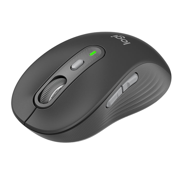 Logitech M750L 2000DPI 2.4GHz Wireless Bluetooth Dual Mode Mouse (Black) Eurekaonline