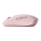 Logitech MX ANYWHERE 3 Compact High-performance Wireless Mouse (Pink) Eurekaonline