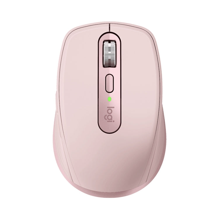 Logitech MX ANYWHERE 3 Compact High-performance Wireless Mouse (Pink) Eurekaonline
