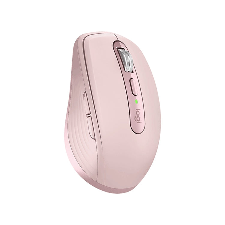 Logitech MX ANYWHERE 3 Compact High-performance Wireless Mouse (Pink) Eurekaonline