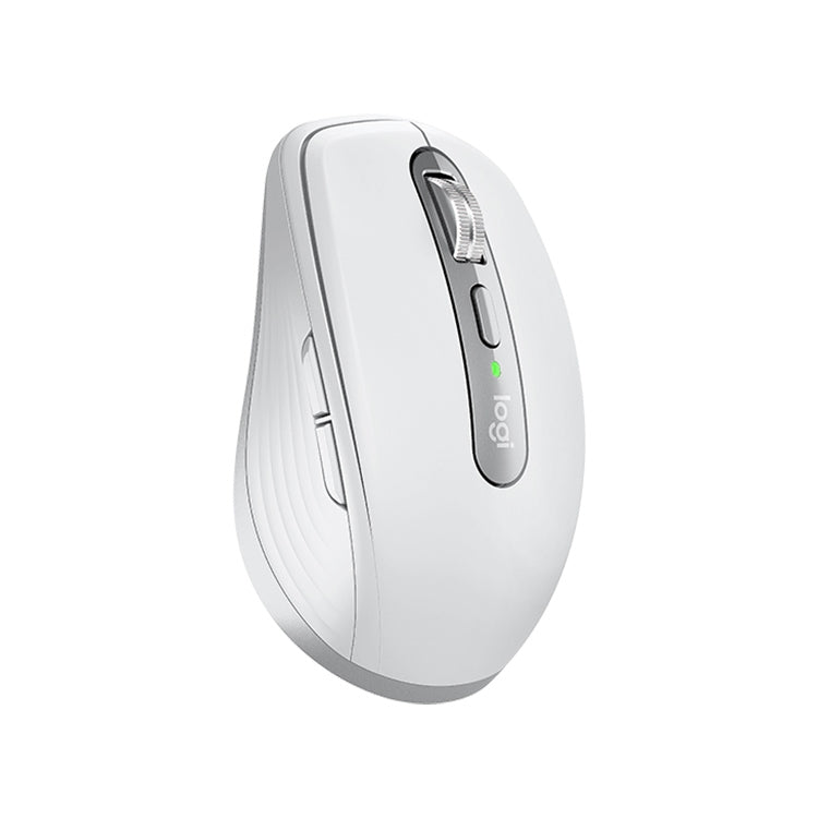 Logitech MX ANYWHERE 3 Compact High-performance Wireless Mouse (Silver) Eurekaonline