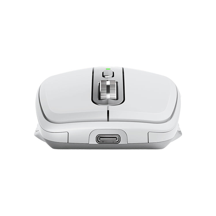 Logitech MX ANYWHERE 3 Compact High-performance Wireless Mouse (Silver) Eurekaonline