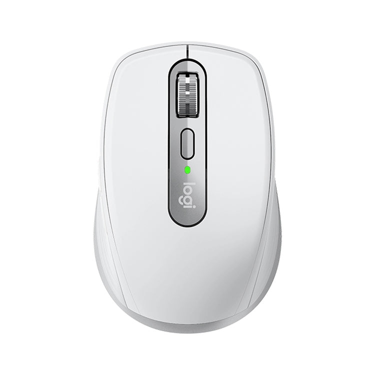 Logitech MX ANYWHERE 3 Compact High-performance Wireless Mouse (Silver) Eurekaonline