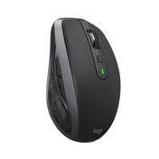 Logitech MX Anywhere 2S 4000DPI Bluetooth + Unifying Dual-mode Rechargeable Symmetrical Design Wireless Optical Gaming Mouse (Black) Eurekaonline