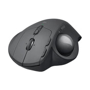 Logitech MX ERGO 440DPI Bluetooth + Unifying Dual-mode Wireless Trackball Optical Mouse(Black) Eurekaonline