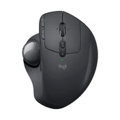 Logitech MX ERGO 440DPI Bluetooth + Unifying Dual-mode Wireless Trackball Optical Mouse(Black) Eurekaonline