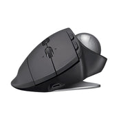 Logitech MX ERGO 440DPI Bluetooth + Unifying Dual-mode Wireless Trackball Optical Mouse(Black) Eurekaonline