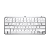 Logitech MX Keys Mini Mac Version Wireless Bluetooth Ultra-thin Smart Backlit Keyboard (Grey) Eurekaonline