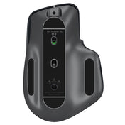 Logitech MX Master 3s 8000DPI 2.4GHz Ergonomic Wireless Bluetooth Dual Mode Mouse (Black) Eurekaonline