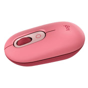 Logitech Portable Office Wireless Mouse (Pink) Eurekaonline