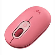 Logitech Portable Office Wireless Mouse (Pink) Eurekaonline