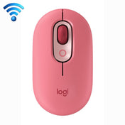 Logitech Portable Office Wireless Mouse (Pink) Eurekaonline