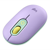 Logitech Portable Office Wireless Mouse (Purple) Eurekaonline