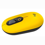 Logitech Portable Office Wireless Mouse (Yellow) Eurekaonline