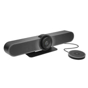Logitech V-U0044 Video Conference Omnidirectional Microphone for CC4000e Extension Microphone (Black) Eurekaonline
