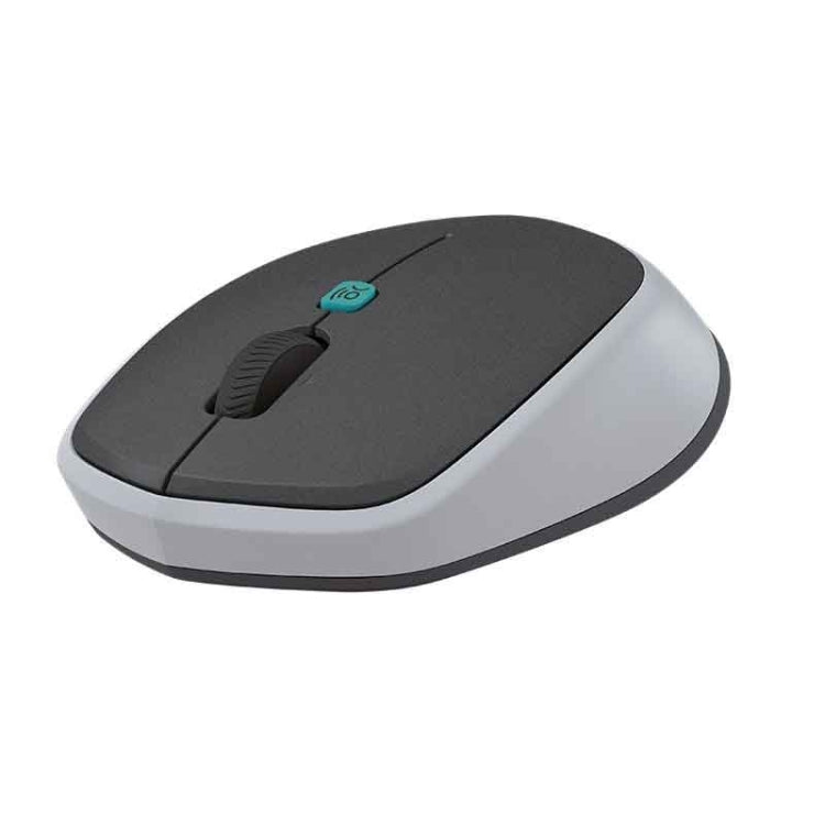 Logitech Voice M380 4 Buttons Smart Voice Input Wireless Mouse (Black) Eurekaonline