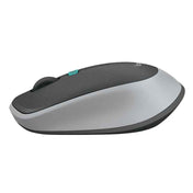 Logitech Voice M380 4 Buttons Smart Voice Input Wireless Mouse (Silver Grey) Eurekaonline