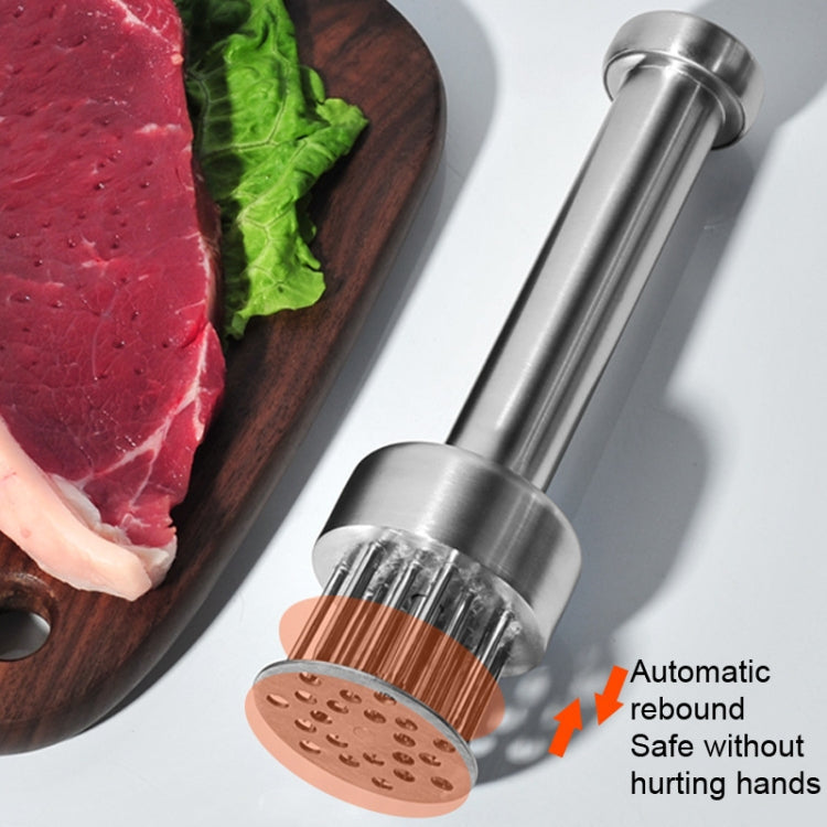 Loose Steak Hole Piercer Steak Piercing Tool(304 Stainless Steel) Eurekaonline