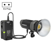 Lophoto LP-200 200W Continuous Light LED Studio Video Fill Light(EU Plug) Eurekaonline
