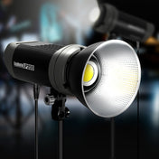 Lophoto LP-200 200W Continuous Light LED Studio Video Fill Light(US Plug) Eurekaonline
