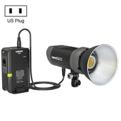 Lophoto LP-200 200W Continuous Light LED Studio Video Fill Light(US Plug) Eurekaonline