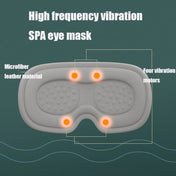 M02 Office Home Portable USB Type Remote Control Steam Sleep Massage Eye Mask(Green) Eurekaonline