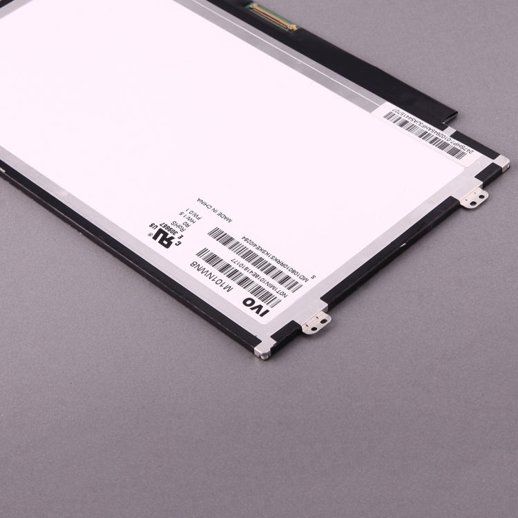 M101NWN8 10.1 inch 16:9 High Resolution 1024 x 600 Laptop Screens LED TFT Panels Eurekaonline