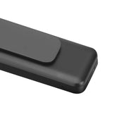 M13 1.0 Million Pixels 180 Degrees Rotating Lens Video Recorder Pen (Black) Eurekaonline