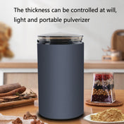 M150A Multifunctional Grinder Household Grain Coffee Seasoning Medicinal Material Grinder(UK Plug) Eurekaonline