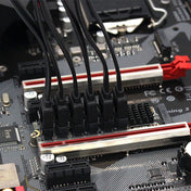 M2 M-EKY PCIE 3.0 to SATA 6G Adapter Eurekaonline