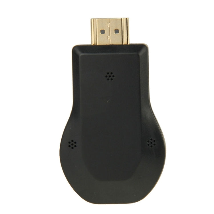 M2 PLUS WiFi HDMI Dongle Display Receiver, CPU: Cortex A9 1.2GHz, Support Android / iOS Eurekaonline