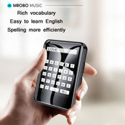 M21 Touch Version 1.77 Inch Novel Reading MP3 E-book, Specification:With Bluetooth(8GB) Eurekaonline