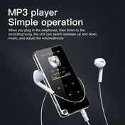 M25 Multifunctional Portable Bluetooth MP3 Player, Capacity:32GB(Black) Eurekaonline