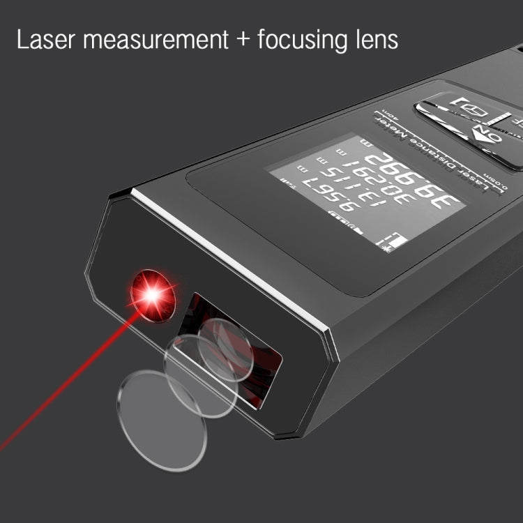 M3 Digital Display Laser Rangefinder Infrared Level Eurekaonline