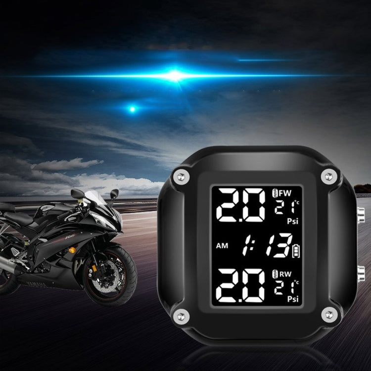 M5 Motorcycles Electric Vehicles High-precision Tire Pressure Monitor Eurekaonline