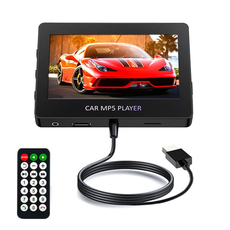 M6 Car MP5 Player Universal Android Large Screen Display Eurekaonline