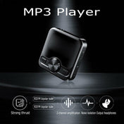 M9 AI Intelligent High-definition Noise Reduction Voice Control Recorder Ebook Bluetooth MP3 Player, Capacity:32GB(Black) Eurekaonline