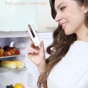 M9 Mini Ozone Sterilizer Home Refrigerator Deodorizer(White) Eurekaonline