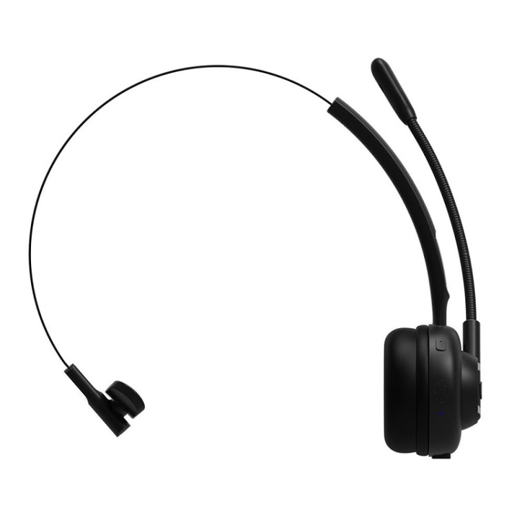 M97 Bluetooth 5.0 Headset Mono Bluetooth Earphone With Charging Base Eurekaonline