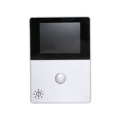 MA5 2.8 inch OLED Display Screen 1.0MP Security Camera Smart WiFi Video Doorbell, Support TF Card (32GB Max) Eurekaonline