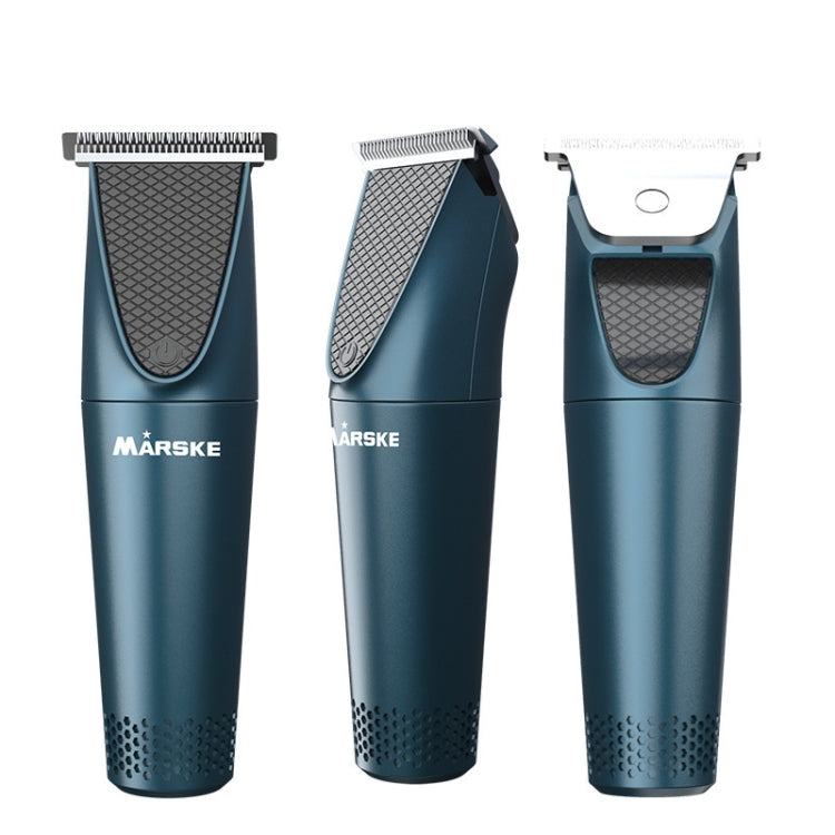 MARSKE MS-5018 Electric Hair Clippers Men USB Charging Electric Hair Clippers(13.5 x 4.5cm) Eurekaonline