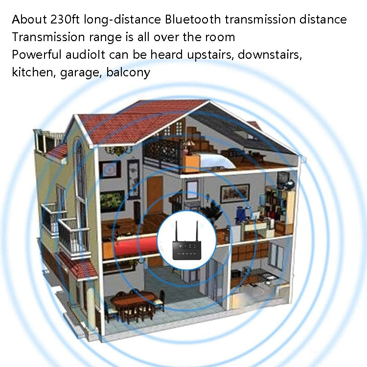 MB2 CSR Wireless Audio Adapter Bluetooth 5.0 Receiver & Transmitter Eurekaonline
