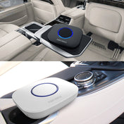 MC-CZ00 Car Negative Ion Smart USB Air Purifier(White) Eurekaonline
