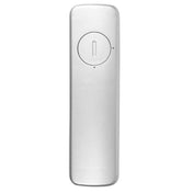 MC377LL/A TV Remote Control Suitable For Apple TV 1/2/3(Silver Gray) Eurekaonline